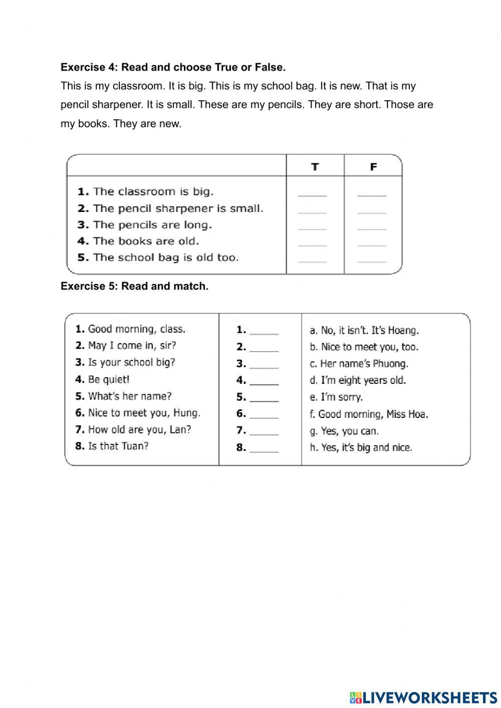 Grade 3 - TEST