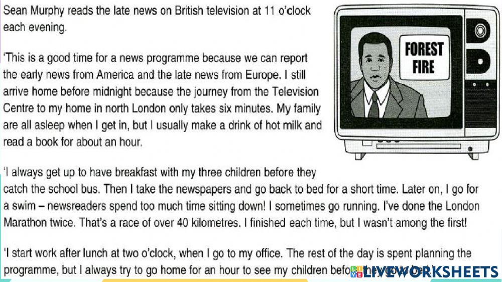 GS5-EOT-Review for Exam-Reading Part 5