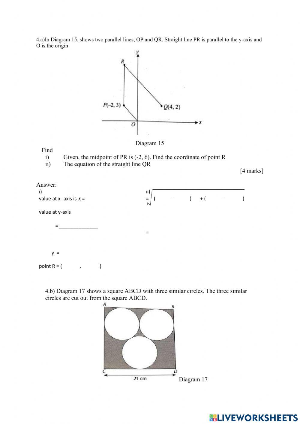 Revision 14 form 2 section C