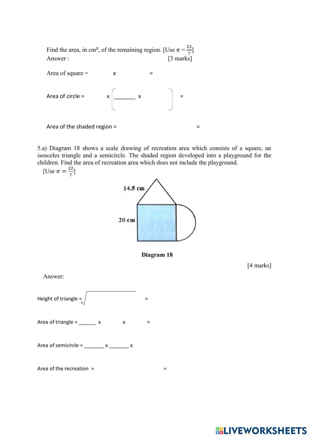 Revision 14 form 2 section C