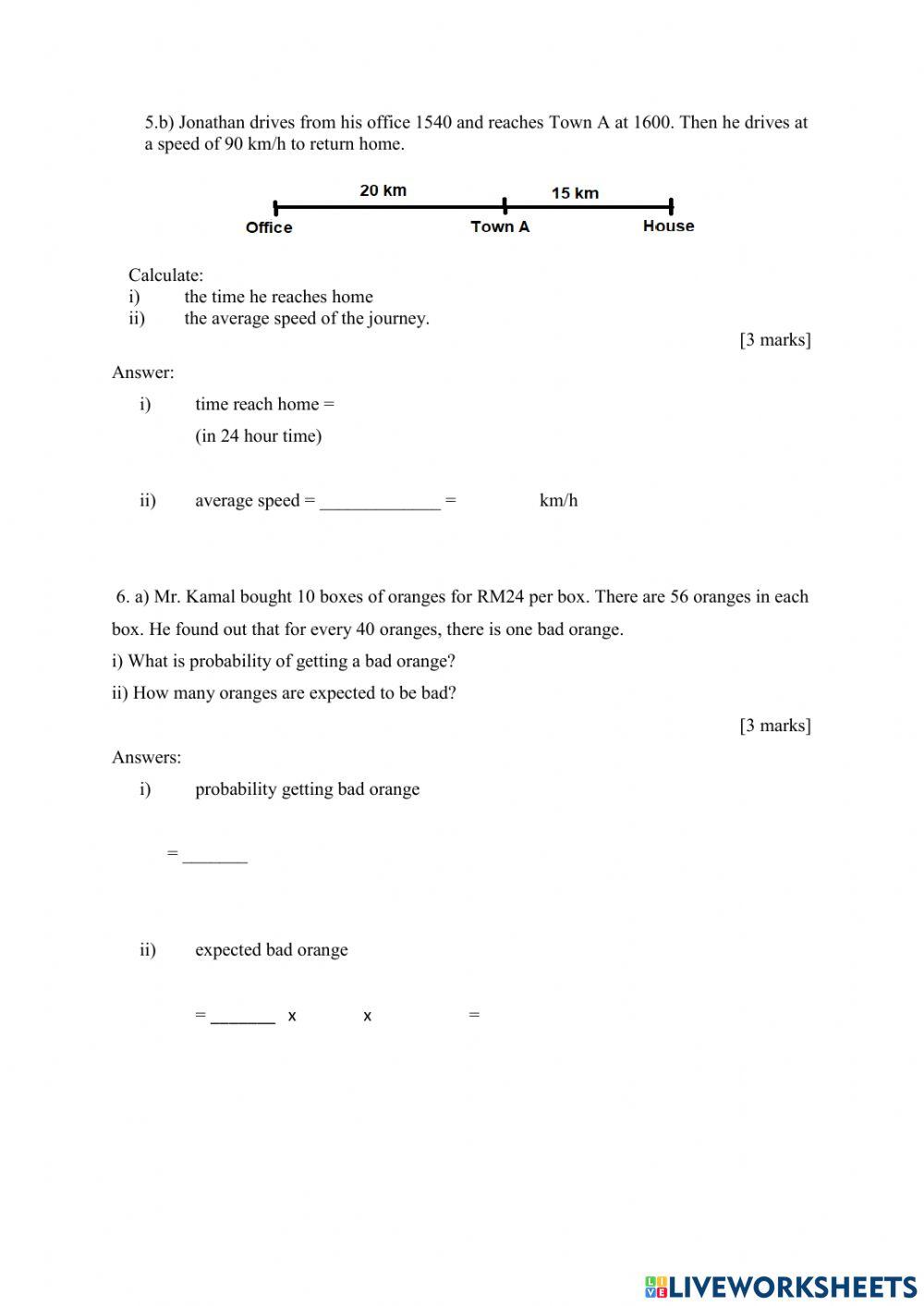Revision 14 form 2 section C Revision 14 form 2 section C