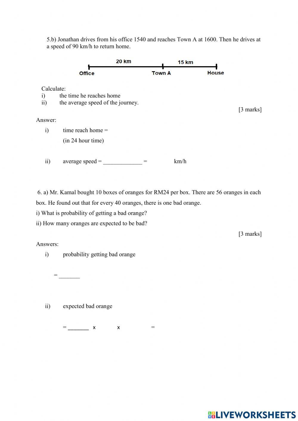 Revision 14 form 2 section C