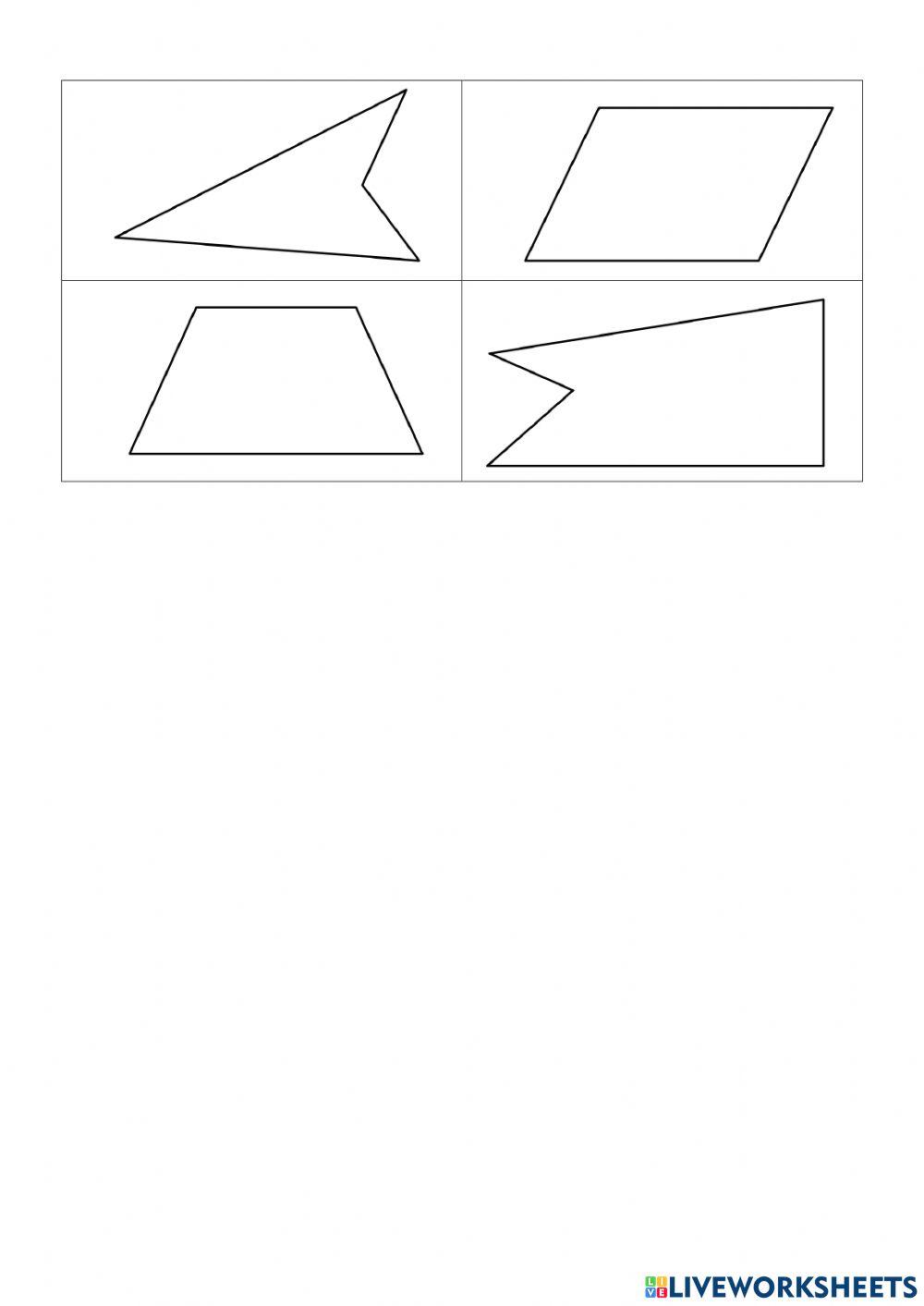Math Week 14 - Naming Angles