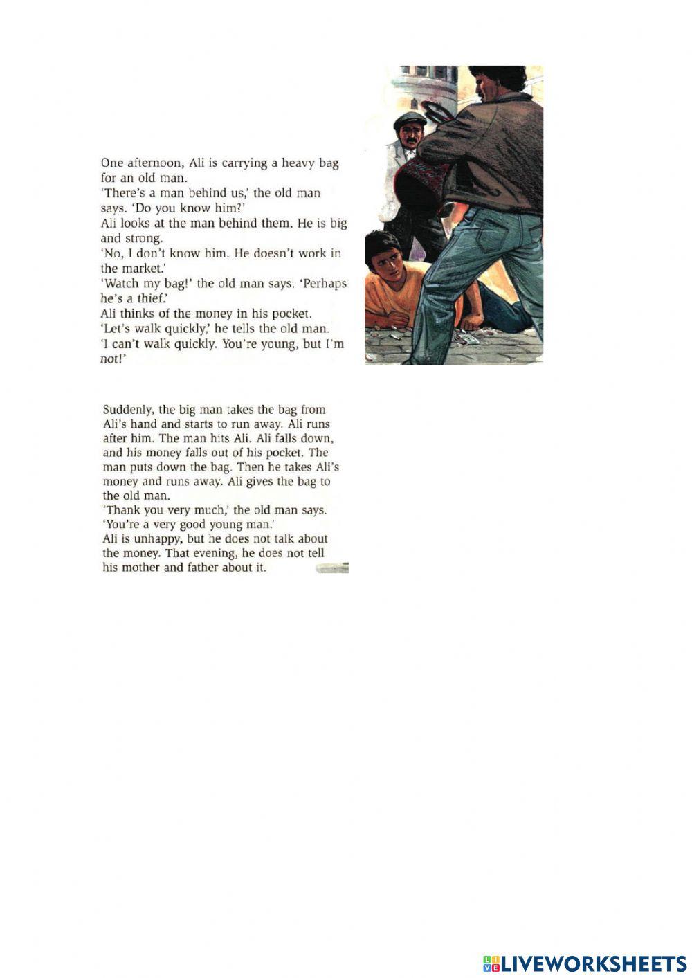 Present simple-Present Continuous revision