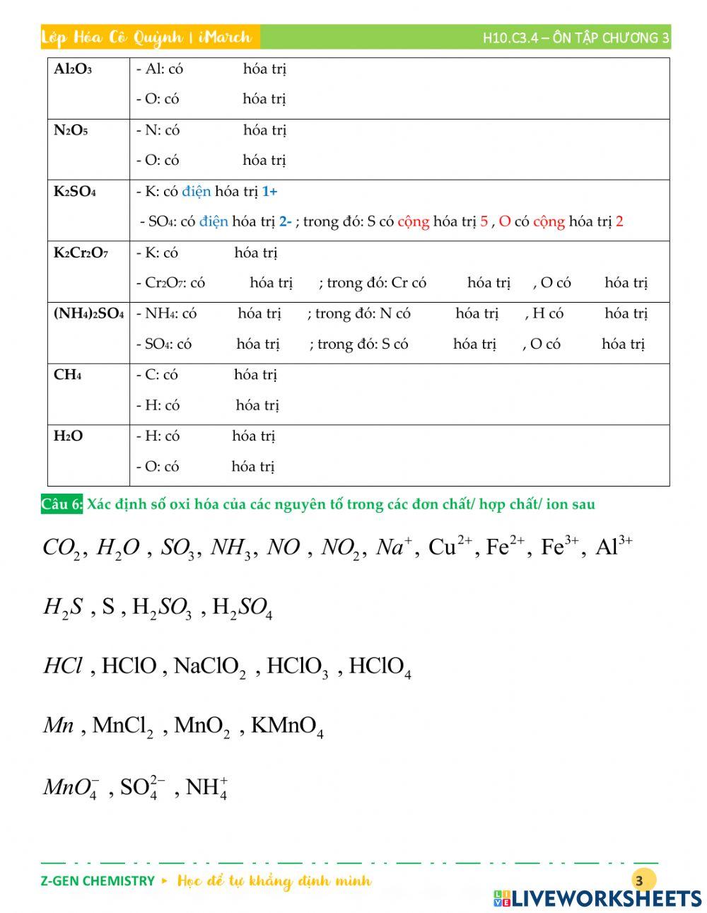 Hóa 10 - LIÊN KẾT HÓA HỌC