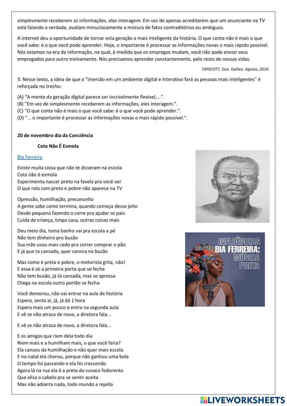 Grátis: Exercícios - Material Claro e Objetivo em PDF para Estudo Rápido, image size:1000x1413