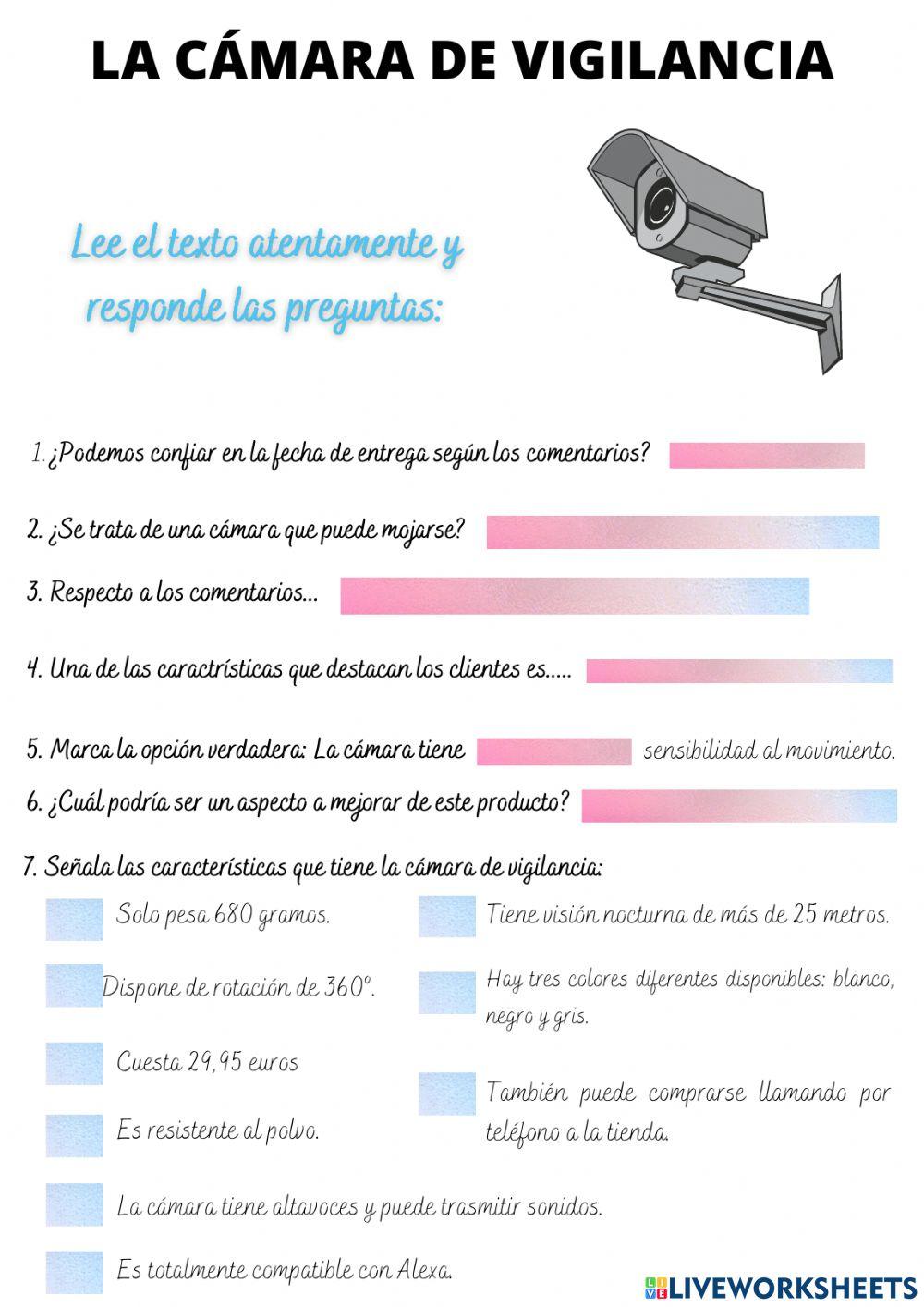 Comprensión lectora ecoherencia 2