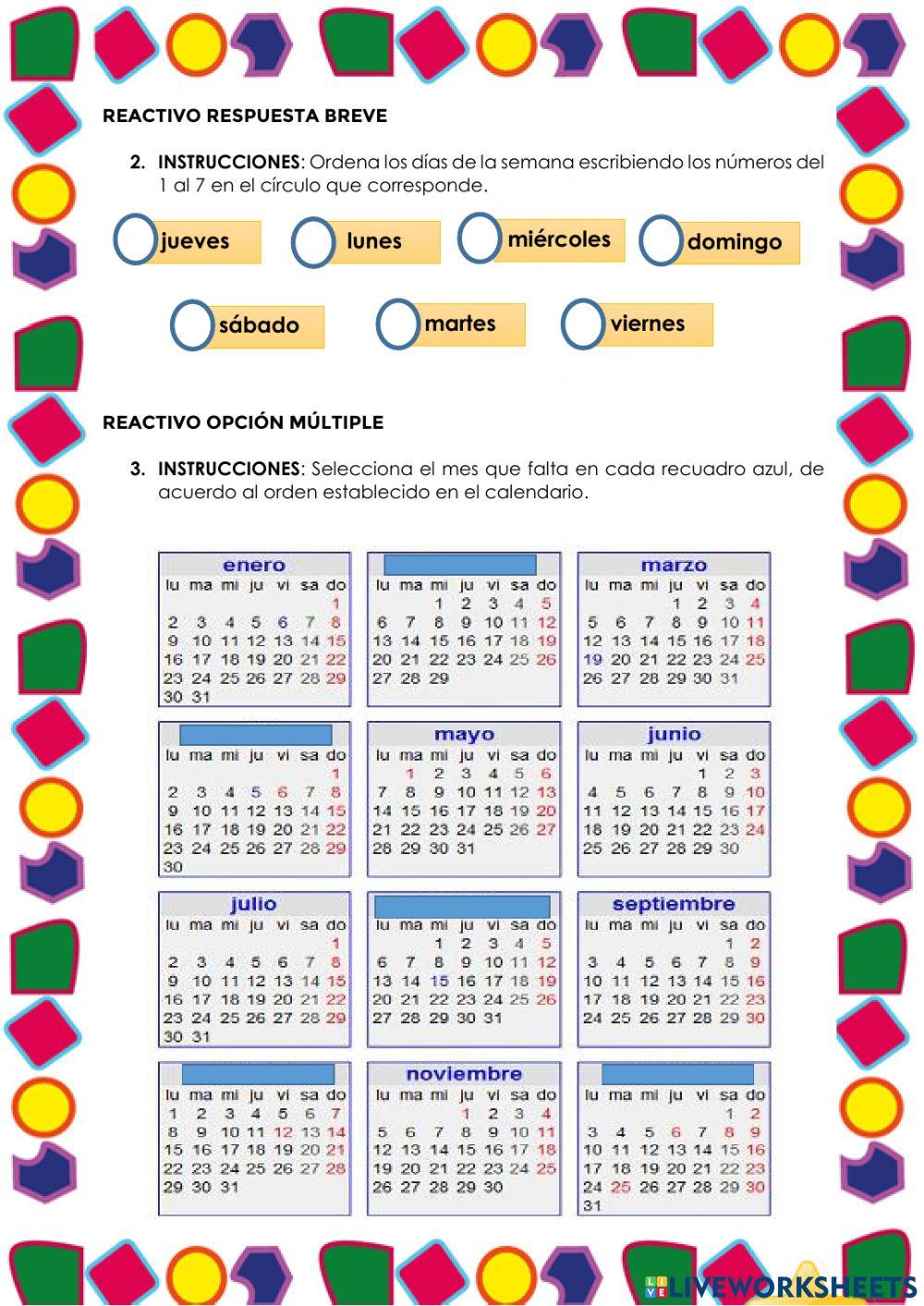 Actividad evaluativa