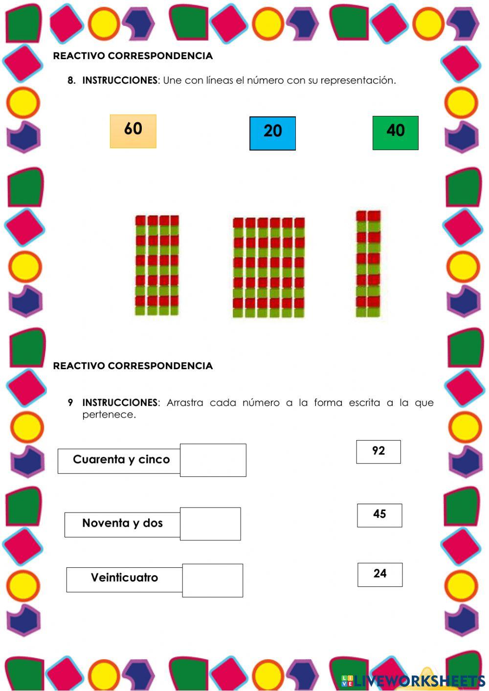 Actividad evaluativa