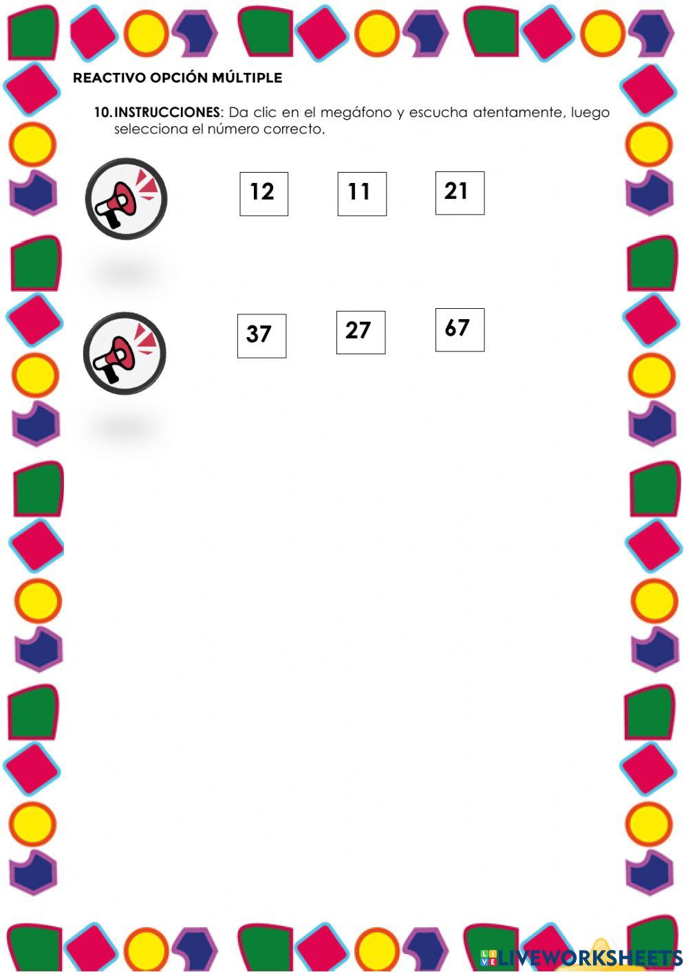 Actividad evaluativa