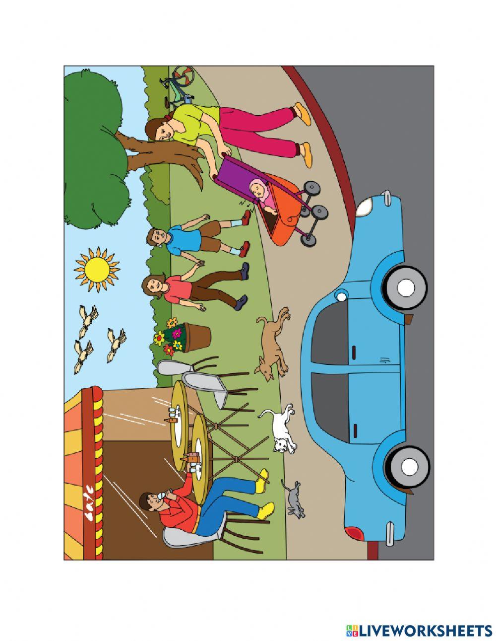 Unit 9: Funny monsters