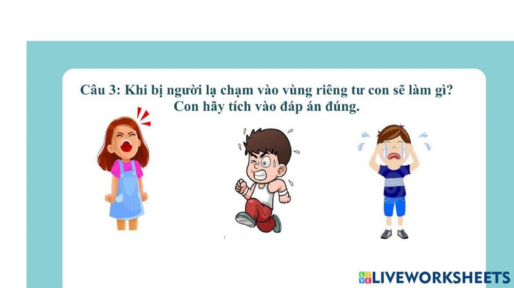 Kiểm tra cuối kì i lớp 2