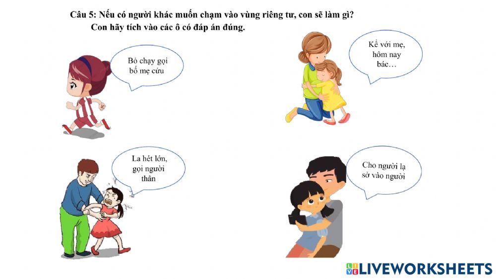 Kiểm tra cuối kì I lớp 4