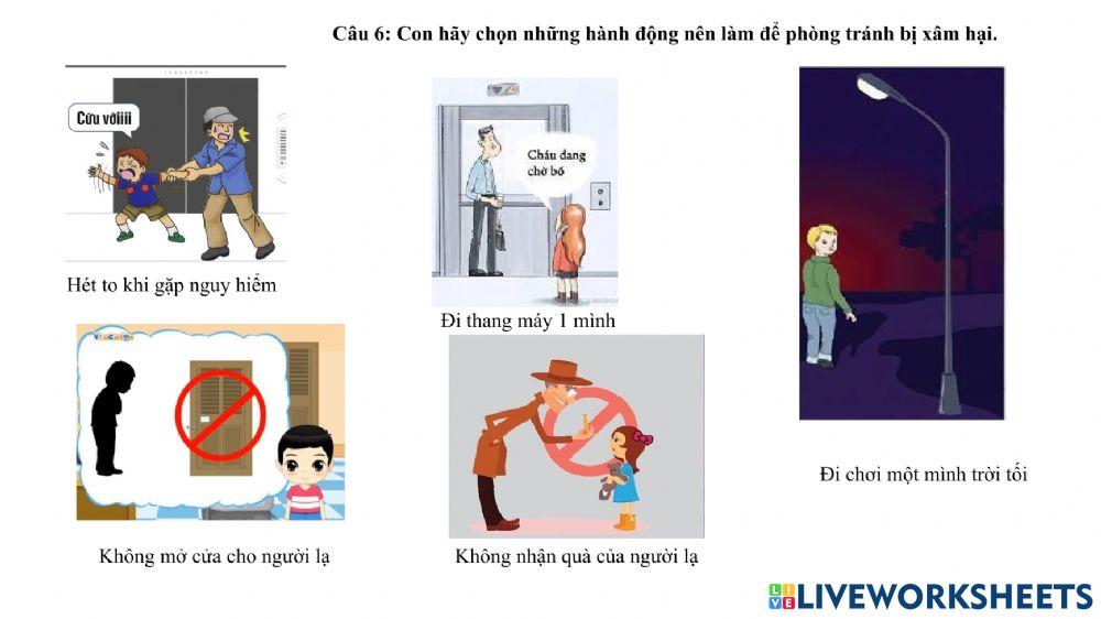 Kiểm tra cuối kì I lớp 4