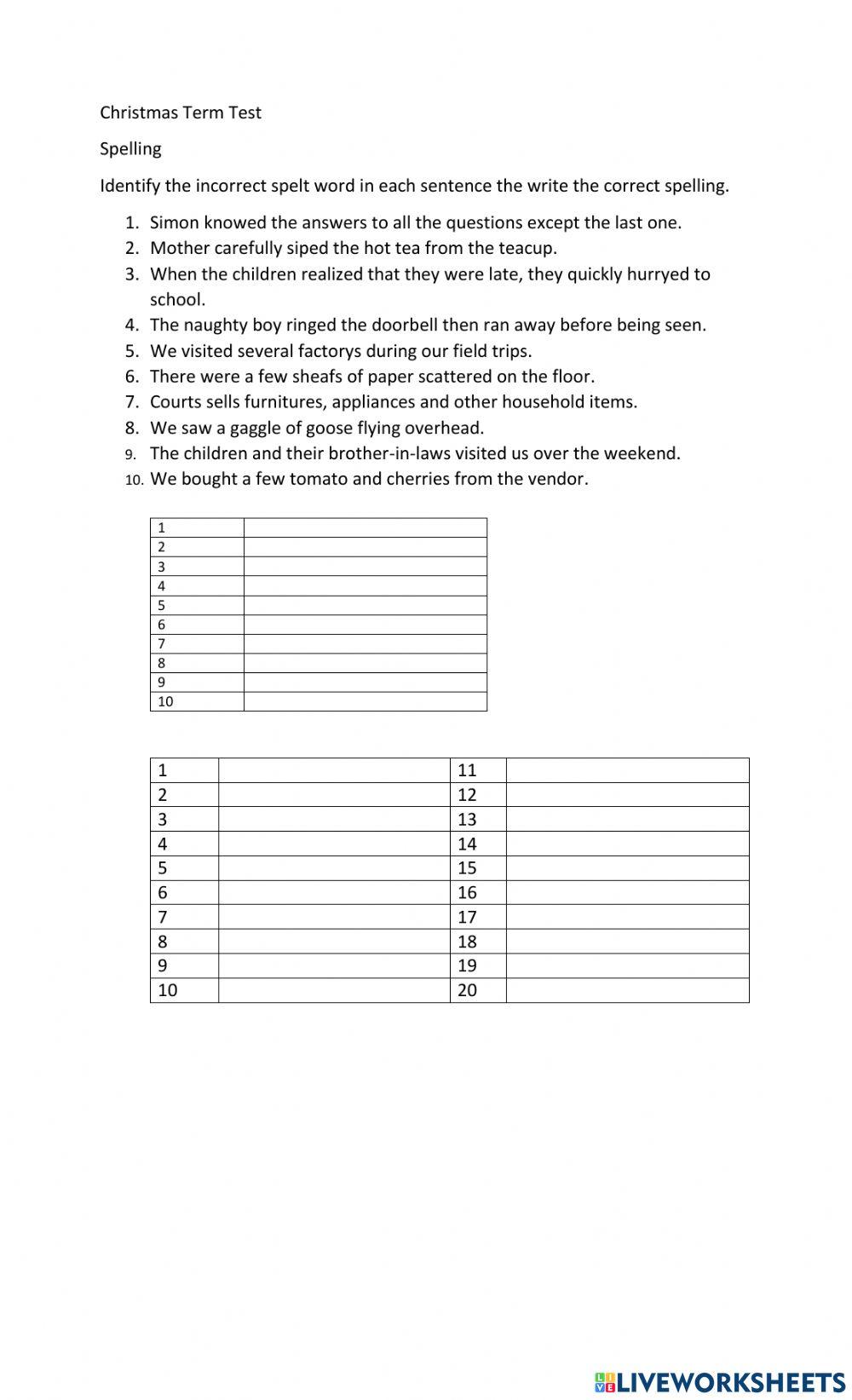 1692738-spelling-sunitajodhan-liveworksheets