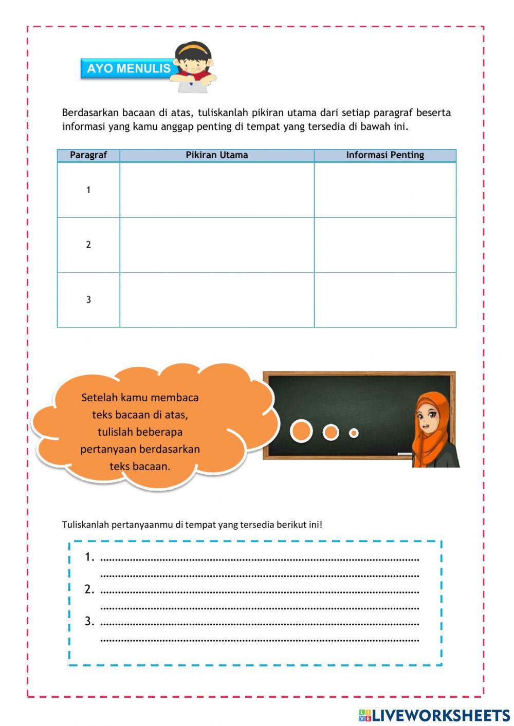 LKPD Siti Hidayah Pembelajaran Kreatif