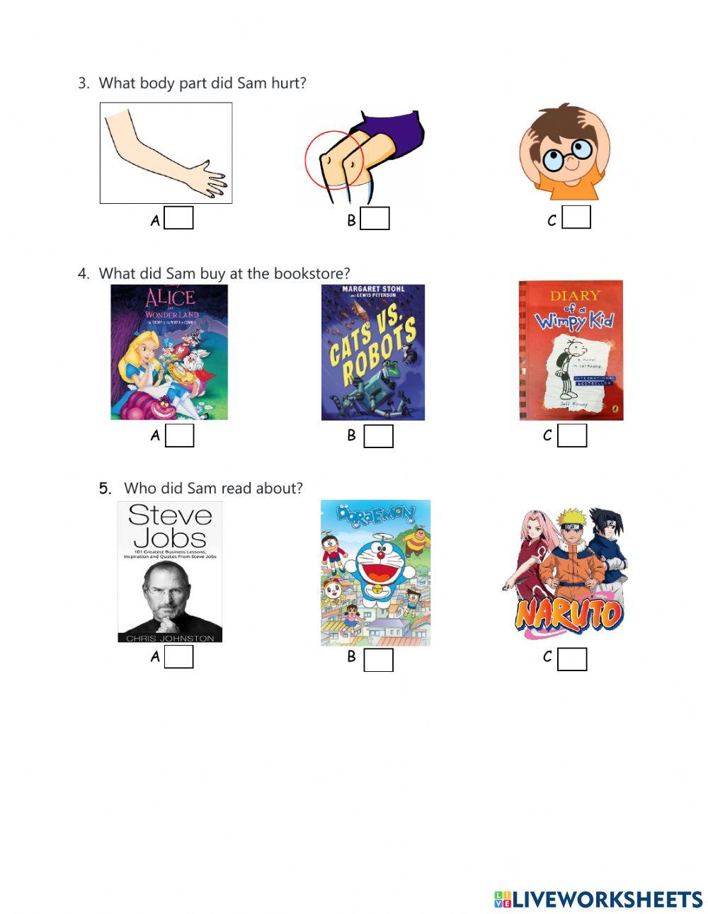 GS3-EOT-Review 1-Unit 1-Listening Practice