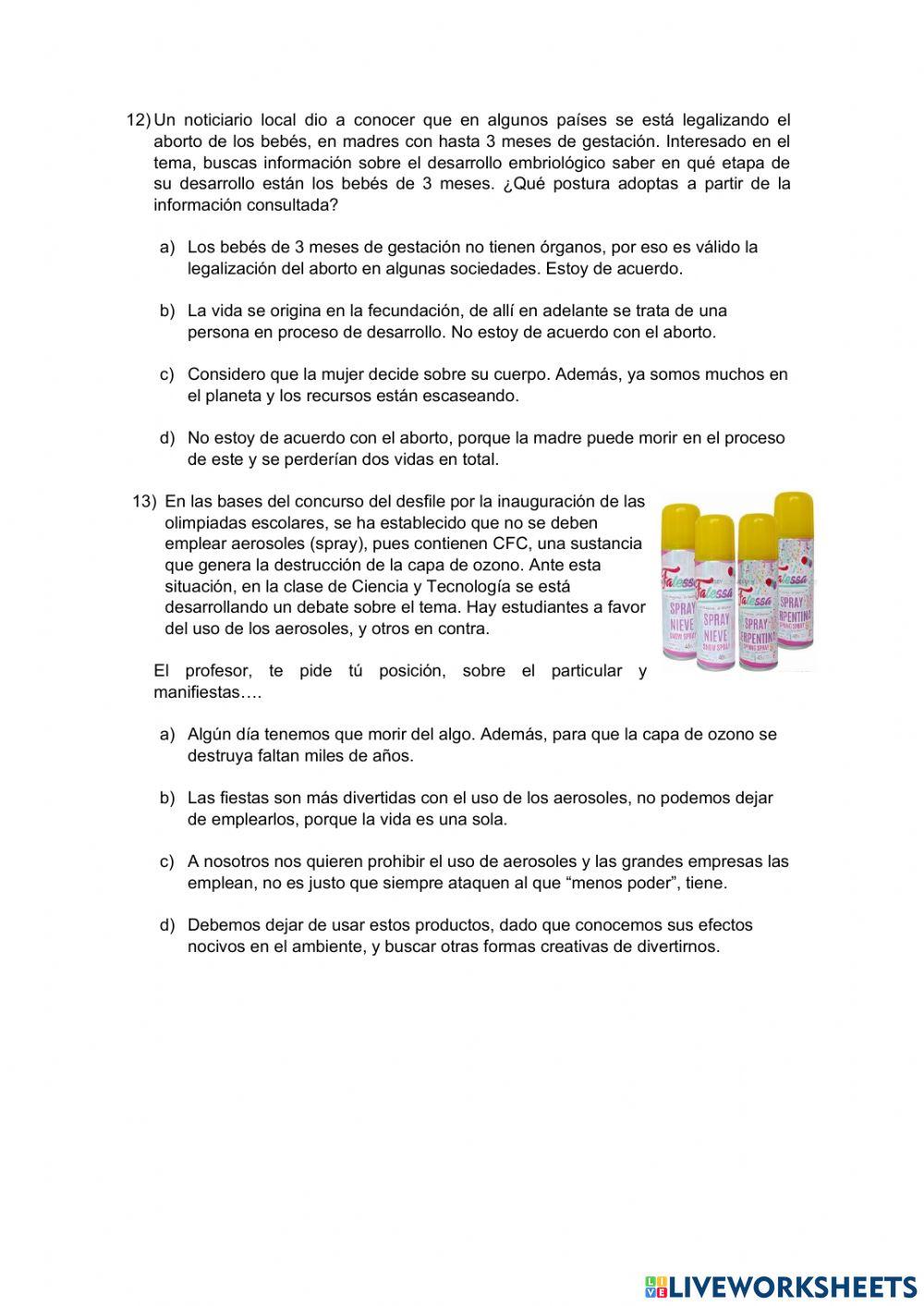 1S Explica Ciencia y Tecnología