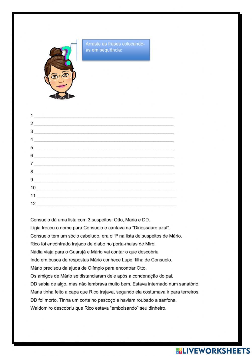 O diabo no porta-malas