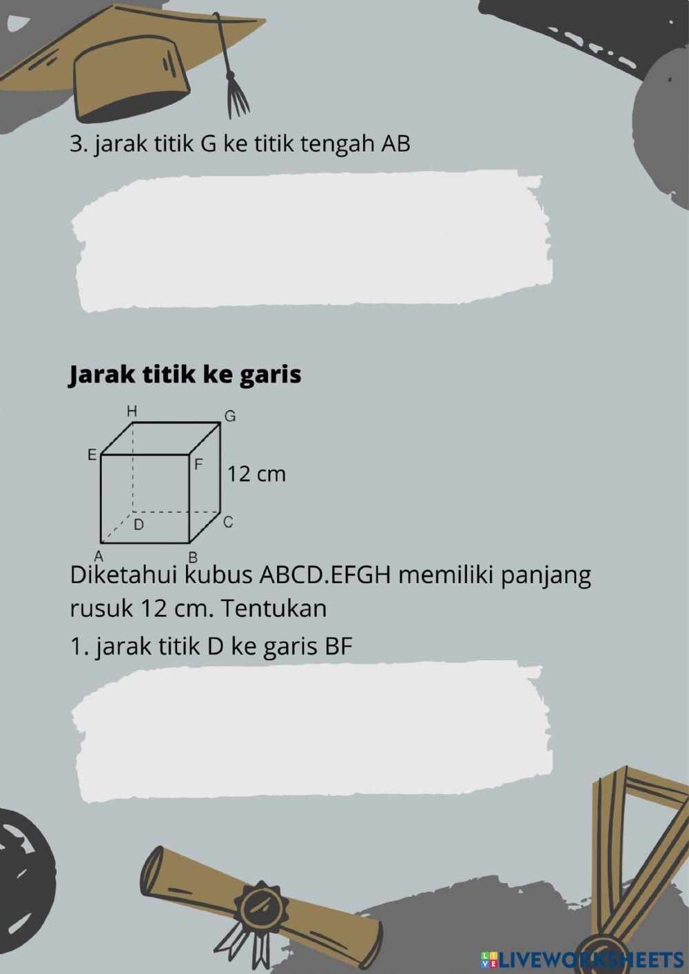 Geometri Ruang