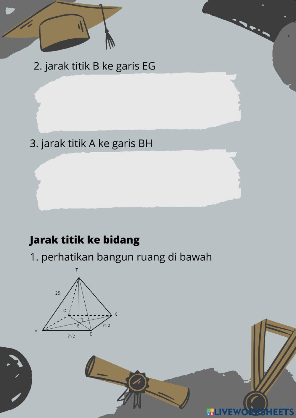Geometri Ruang