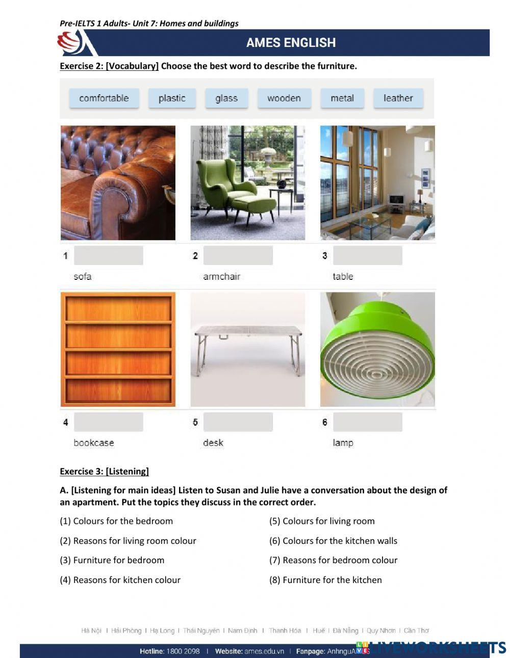 Listening - Practice 12