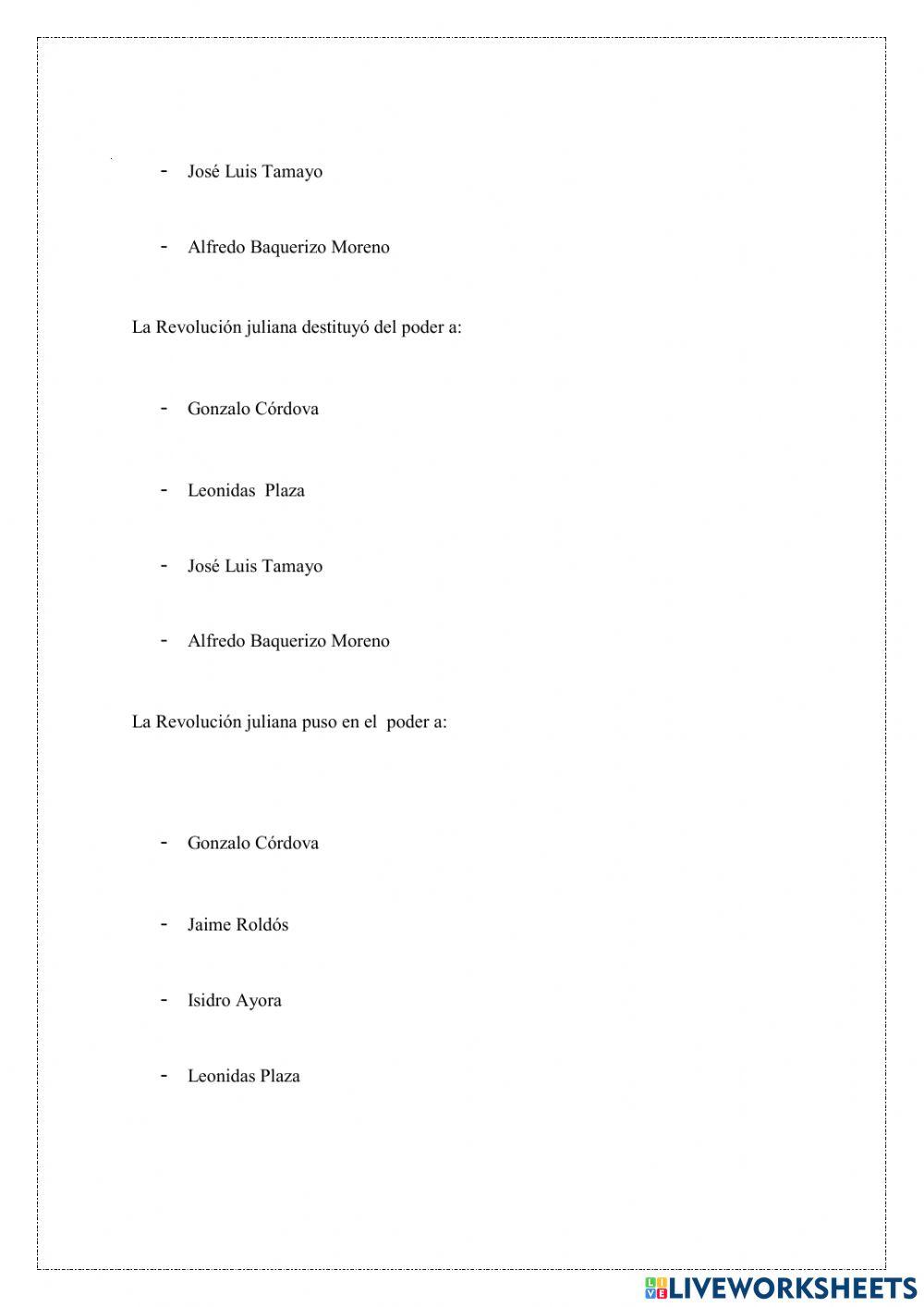 Gobiernos plutocráticos