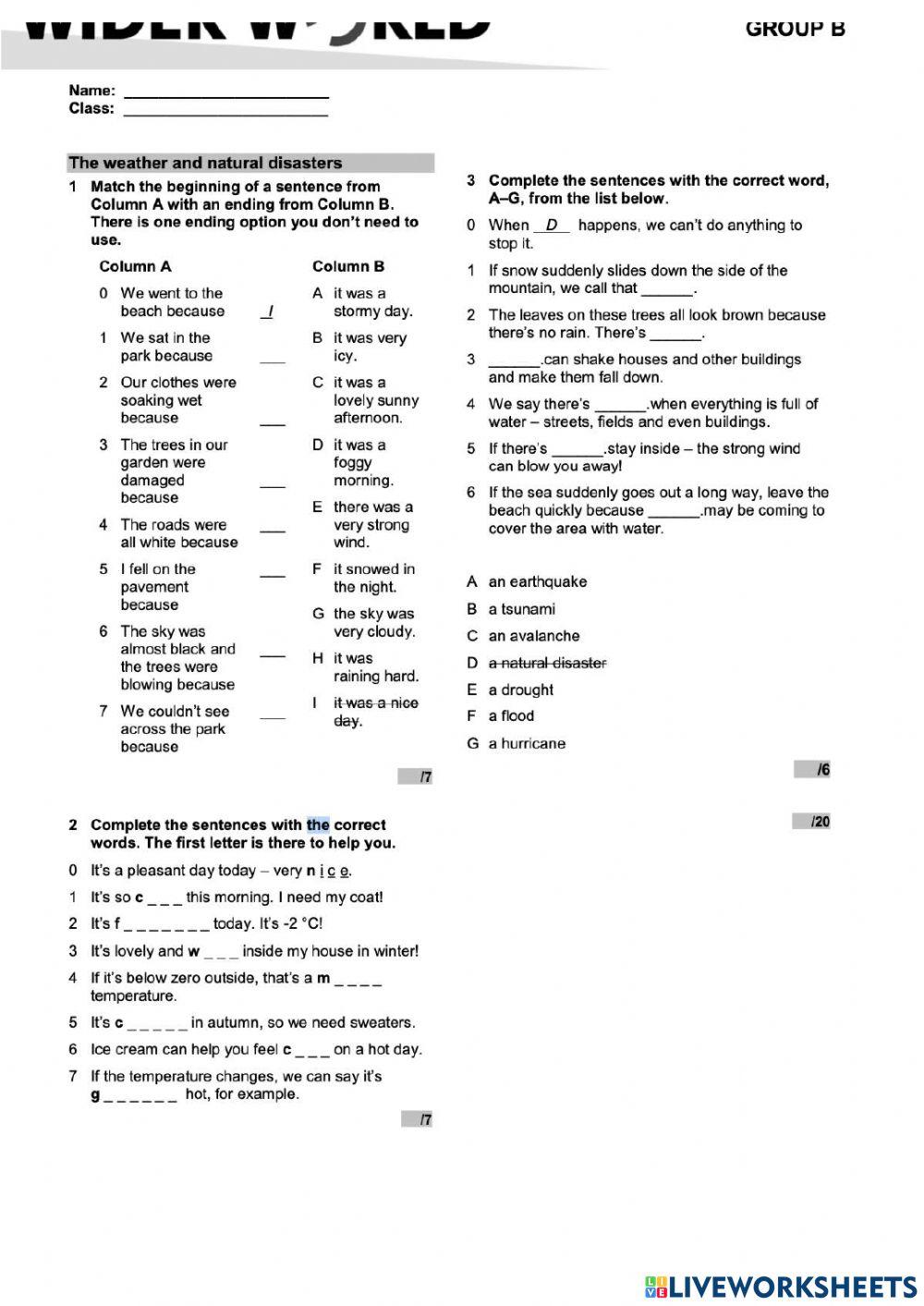 7th-grade-Test-weather