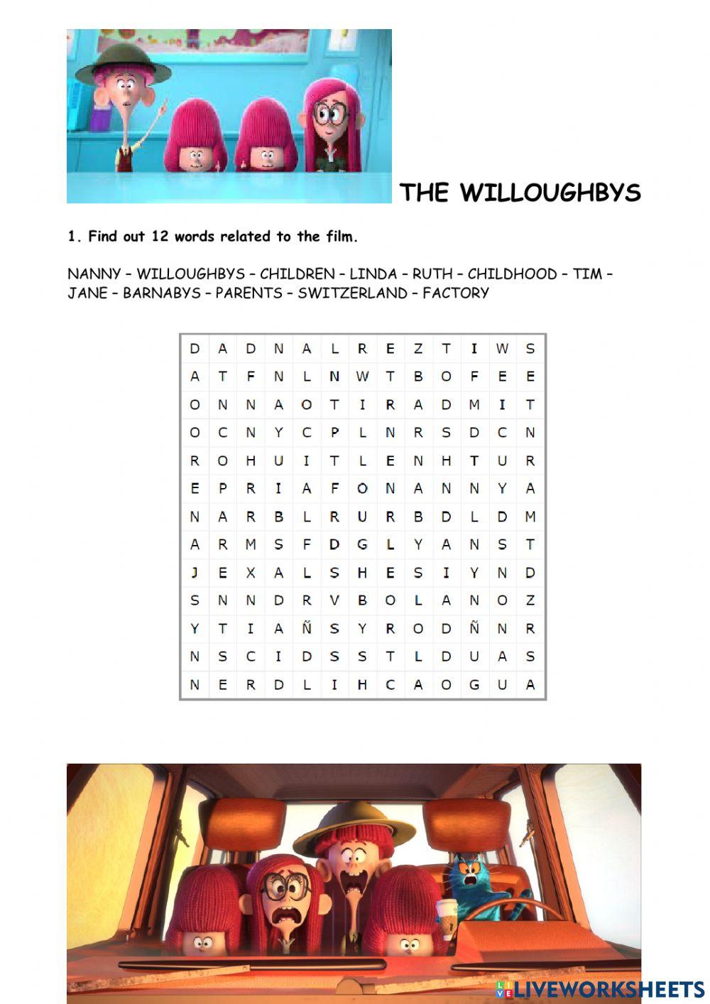 The Willoughbys 1