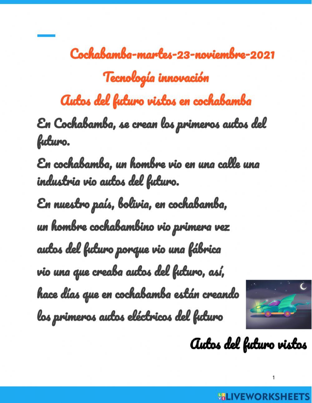 Textos comunicativos: La noticia