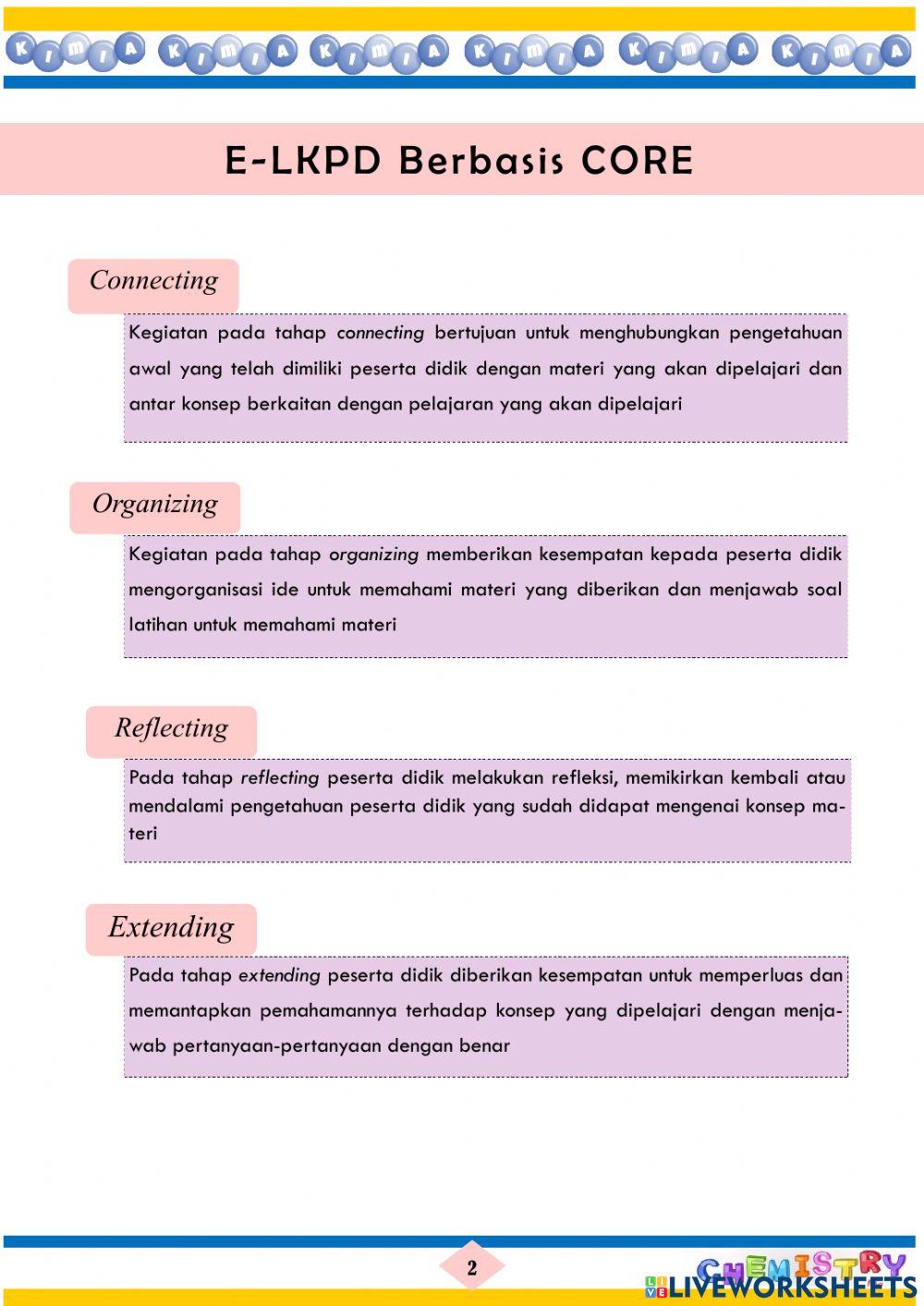 Perkembangan Teori Asam Basa