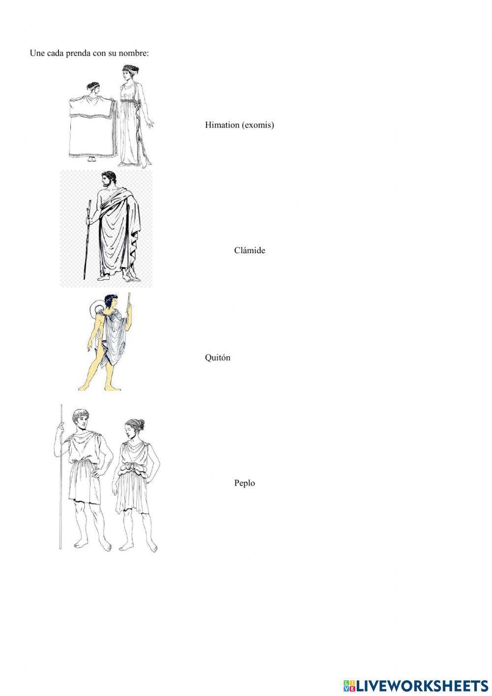 Vida cotidiana en Grecia clásica