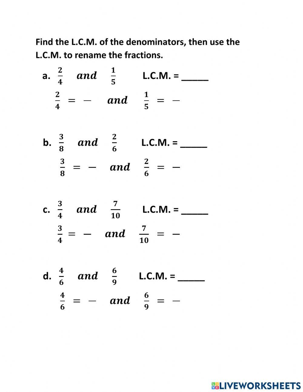 Fraction Quiz 1 1693613 Haldane Stubbs Live Fraction Quiz 1 1693613 Haldane Stubbs Live