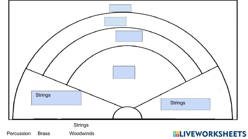 Orchestra Families Place