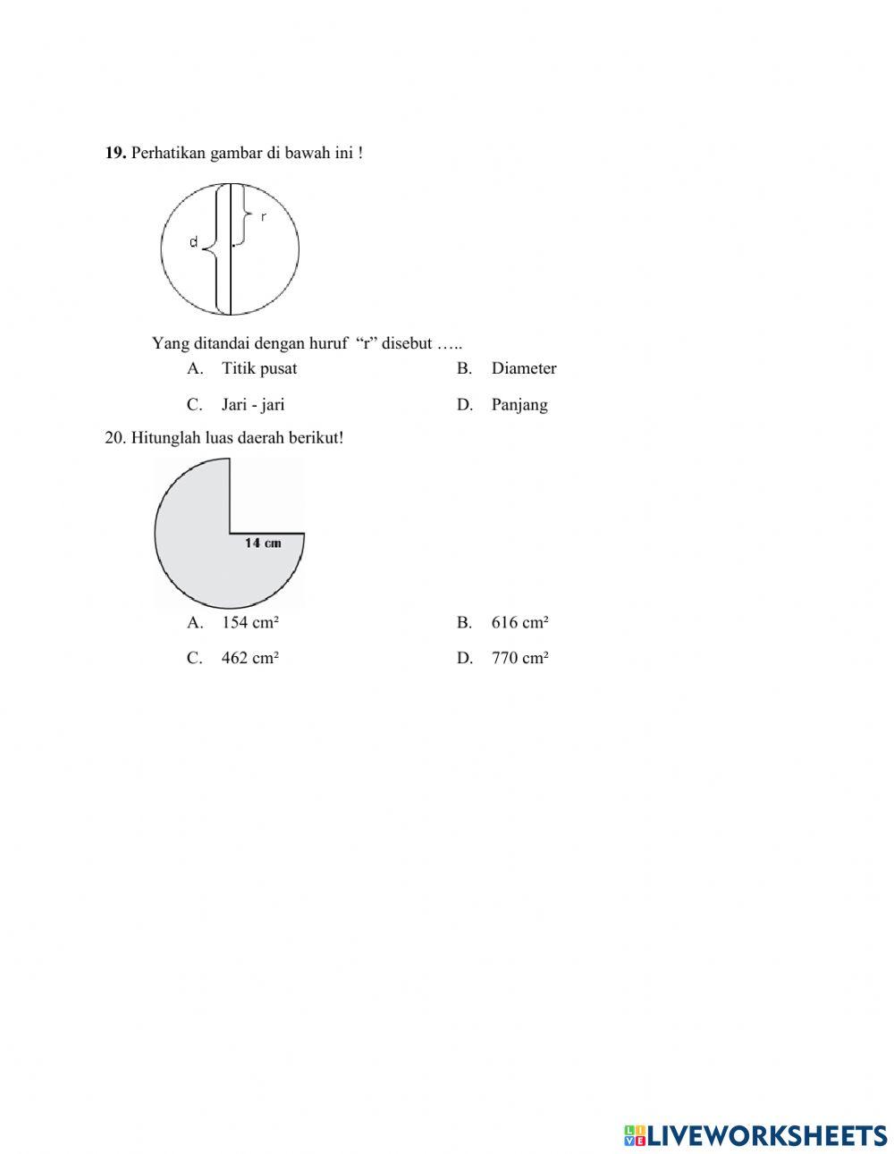 Suwisono ( latihan pas matematika )