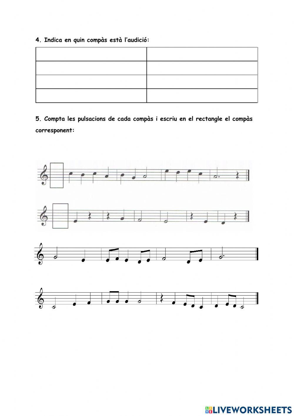 Repàs examen 1r trim