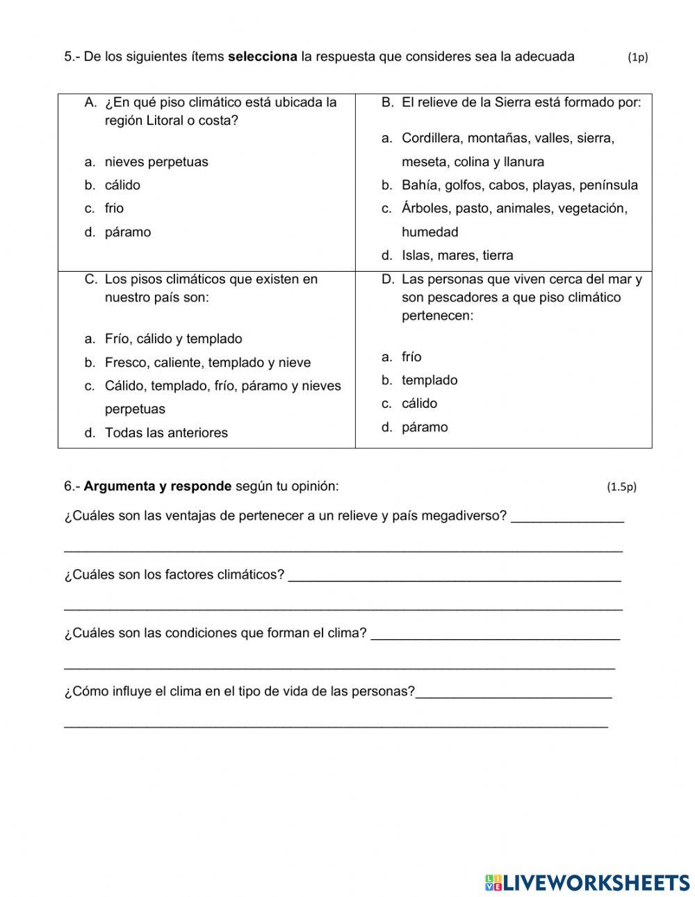 Evaluaciòn formativa