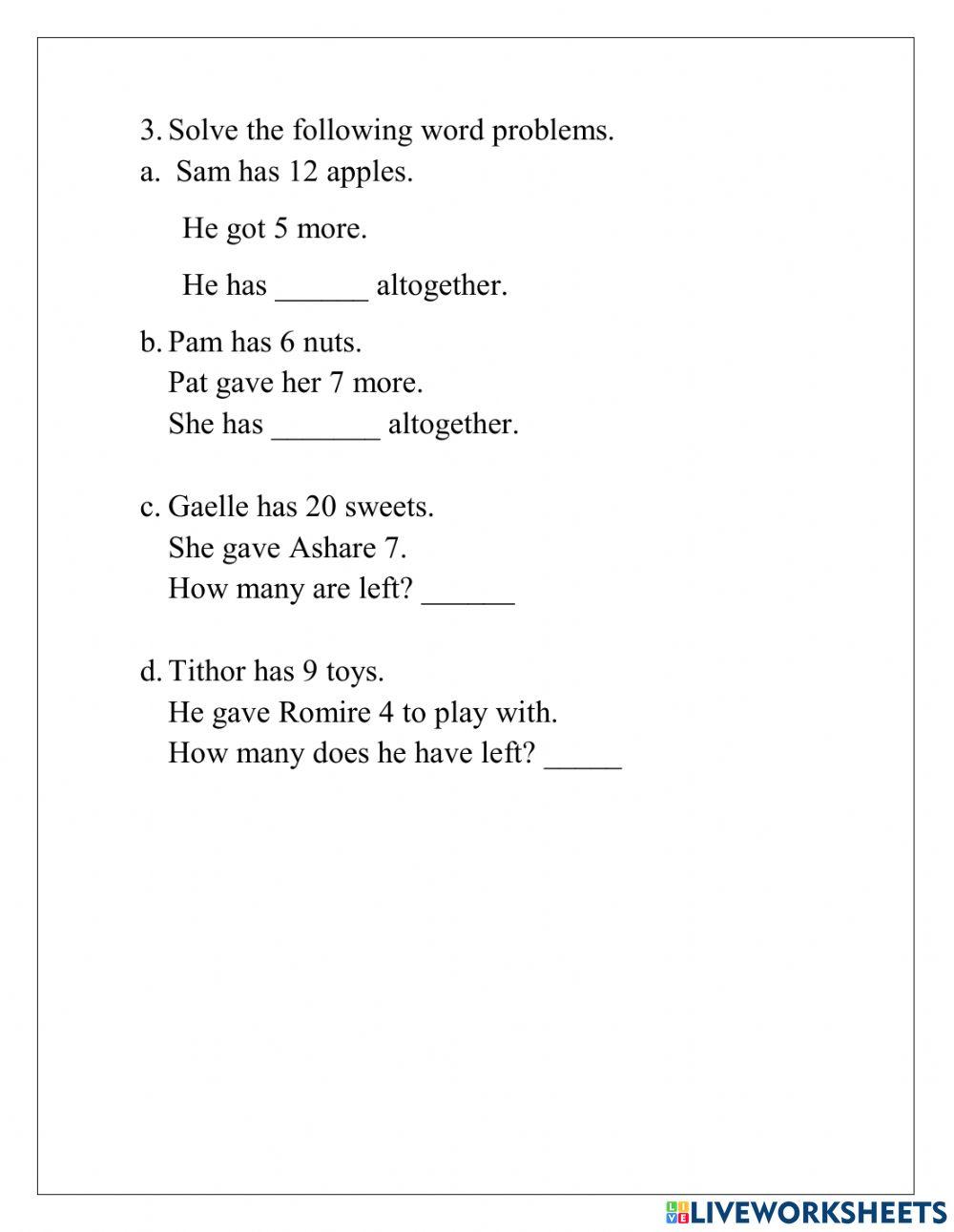 Term 1 Mathematics 2021