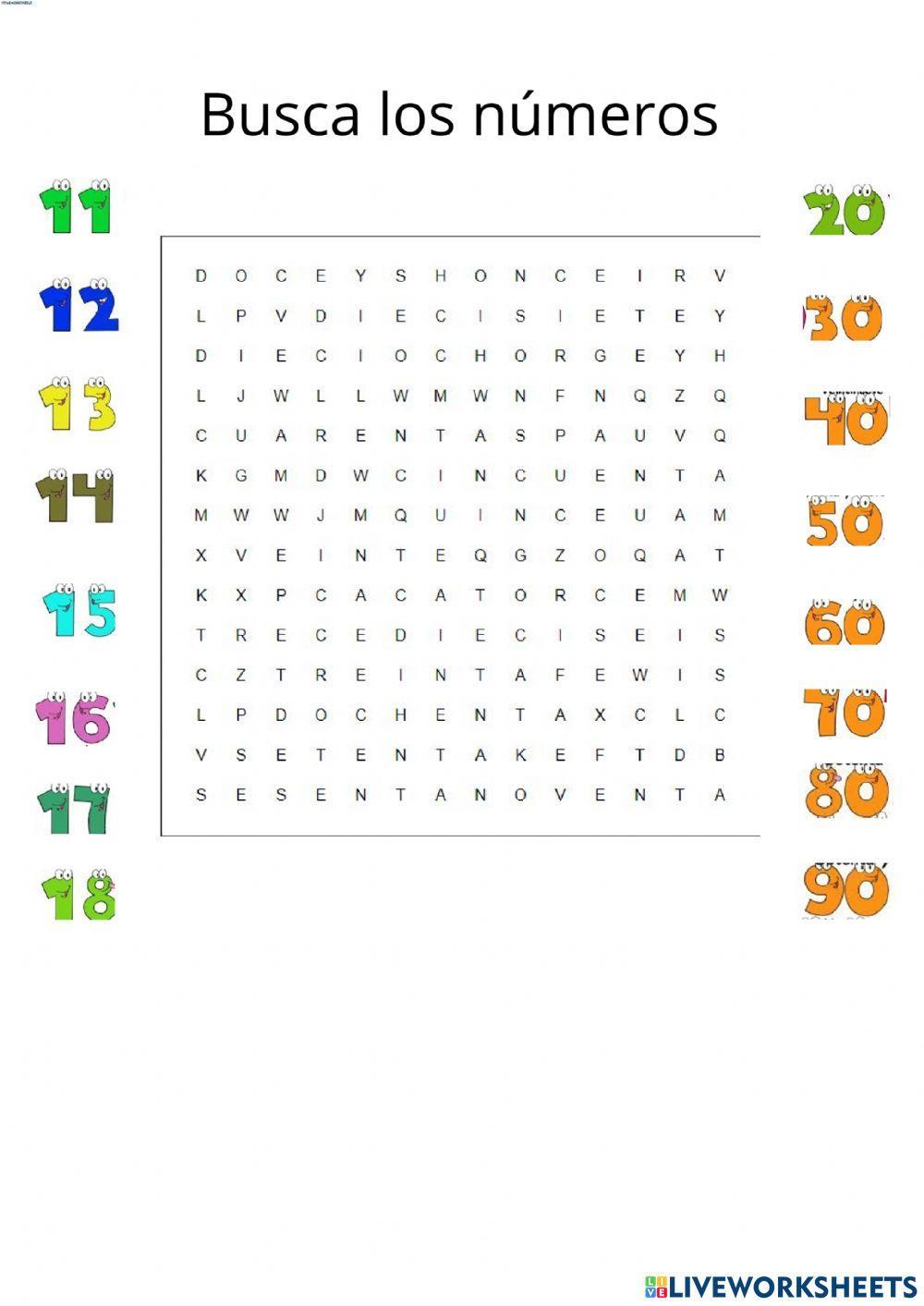 Sopa de letras liberteño 2021