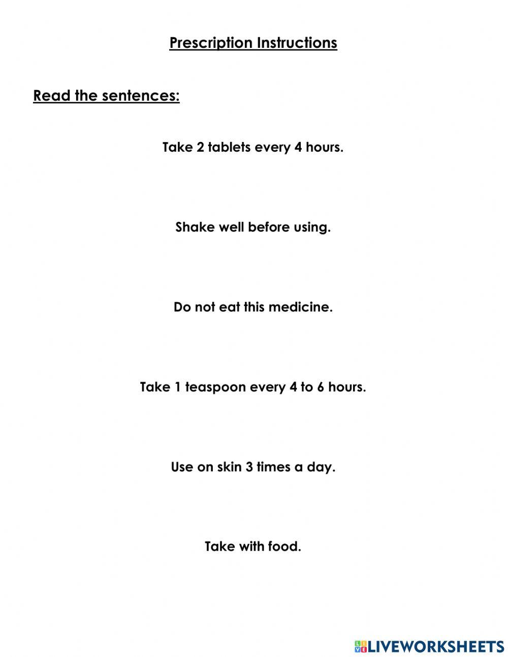 LINC 1-2-Medicine Instructions 1