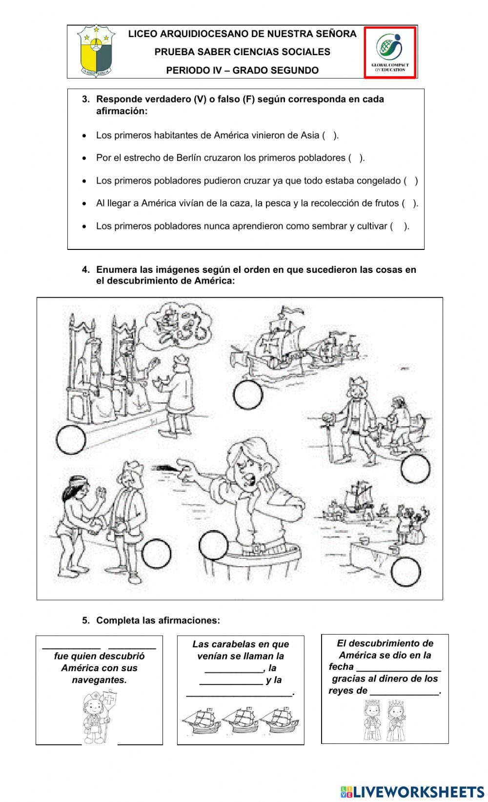 Evaluación Sociales