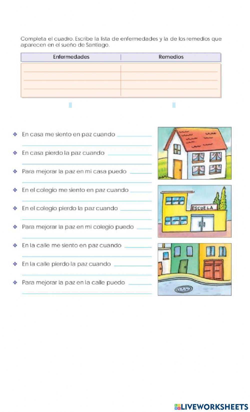 La paz La paz