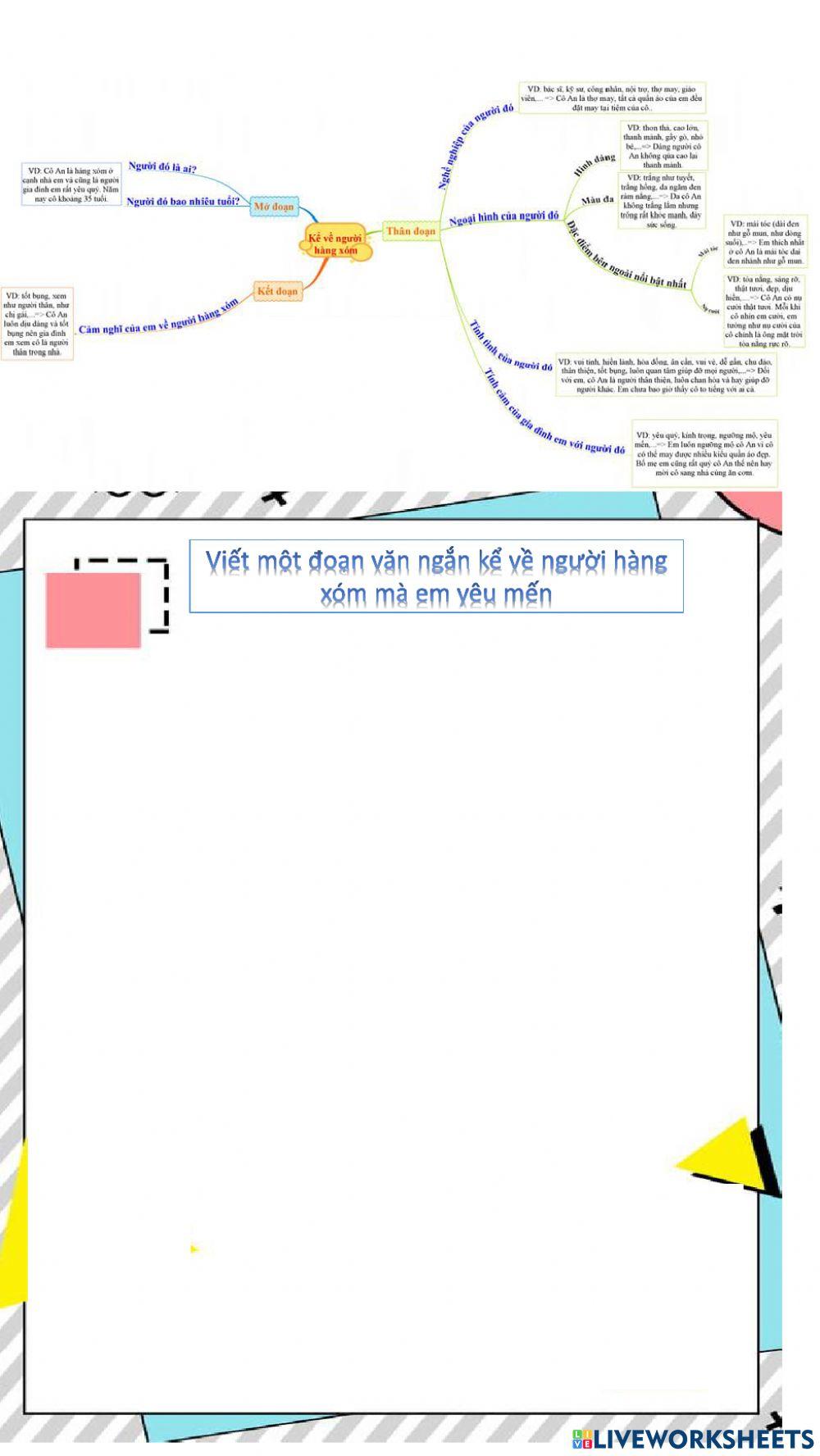 Kể về người hàng xóm