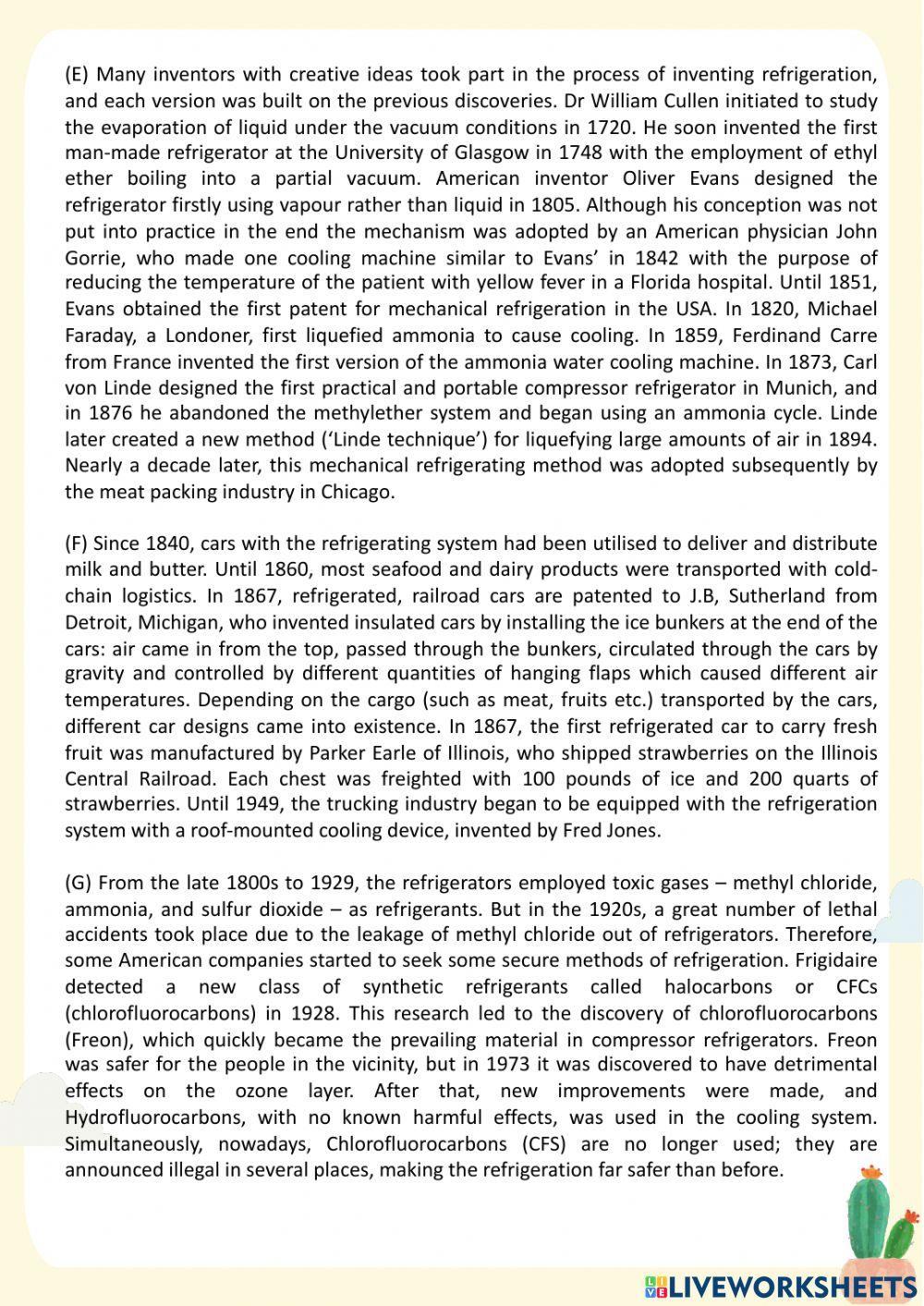 module 8 booste… | Free Interactive Worksheets | 6763748