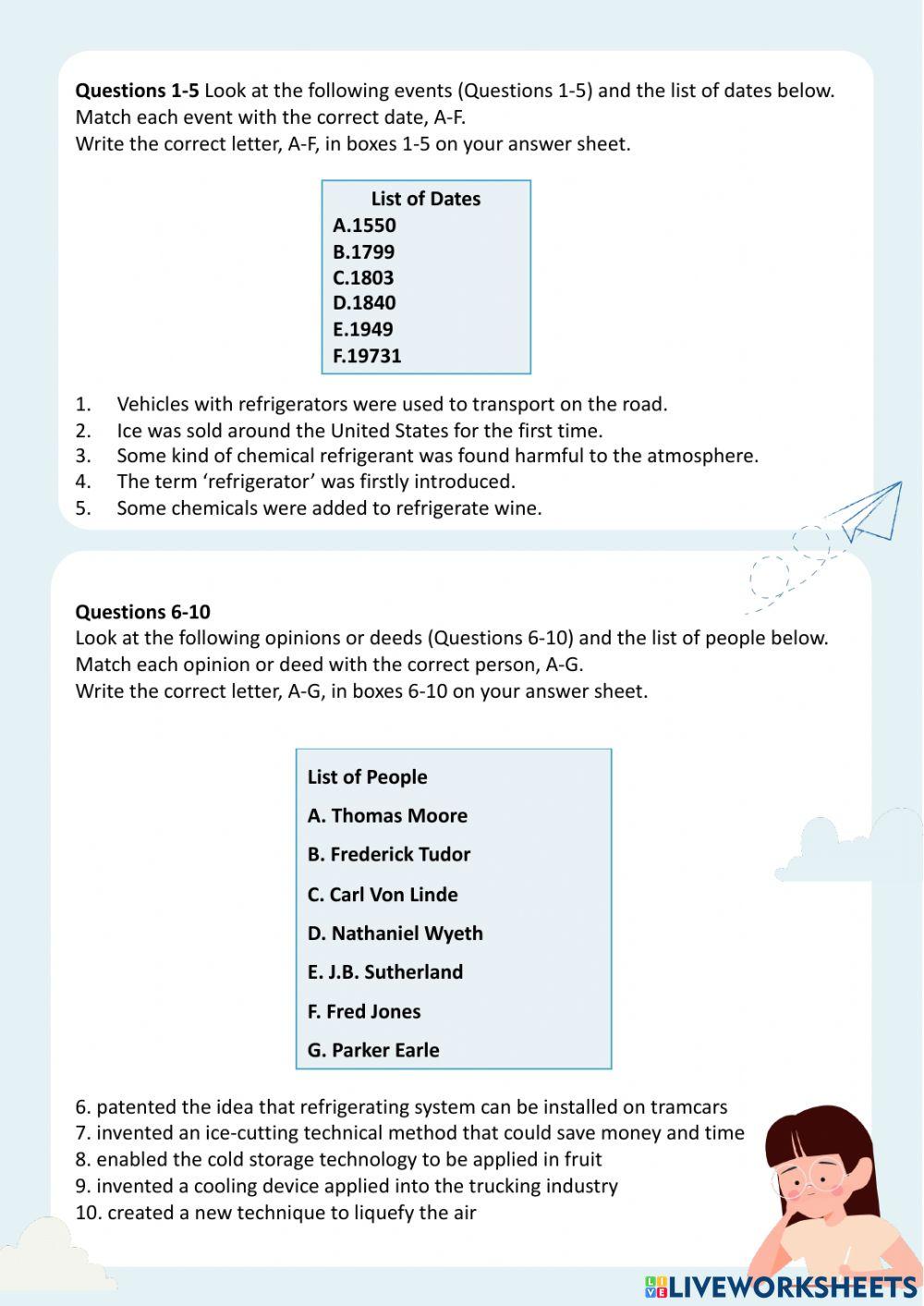 module 8 booste… | Free Interactive Worksheets | 6763748