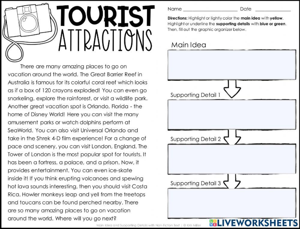 Tourist Attractions