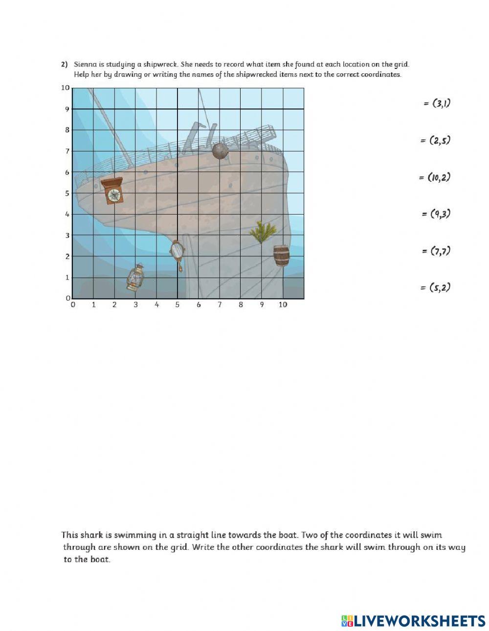 Maths week 11 - lesson 3