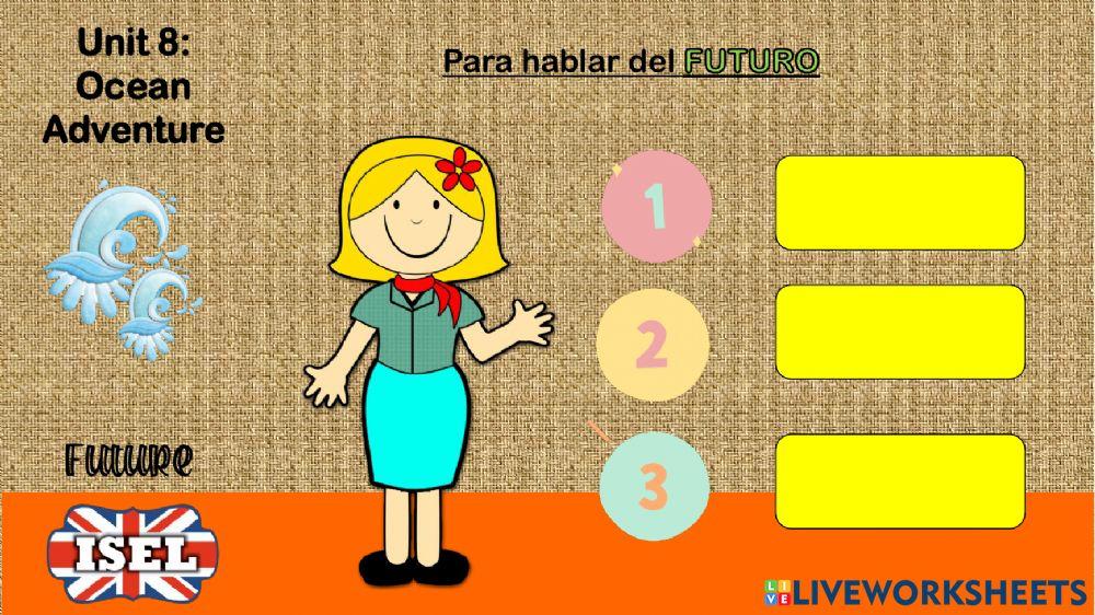 Futuro going to structure