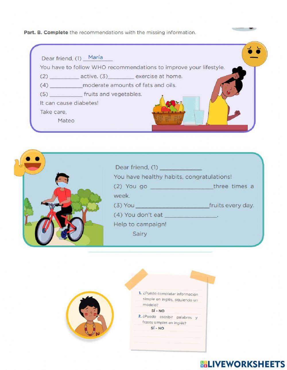 Experiencia 8 - actividad 3 - aprendo en casa