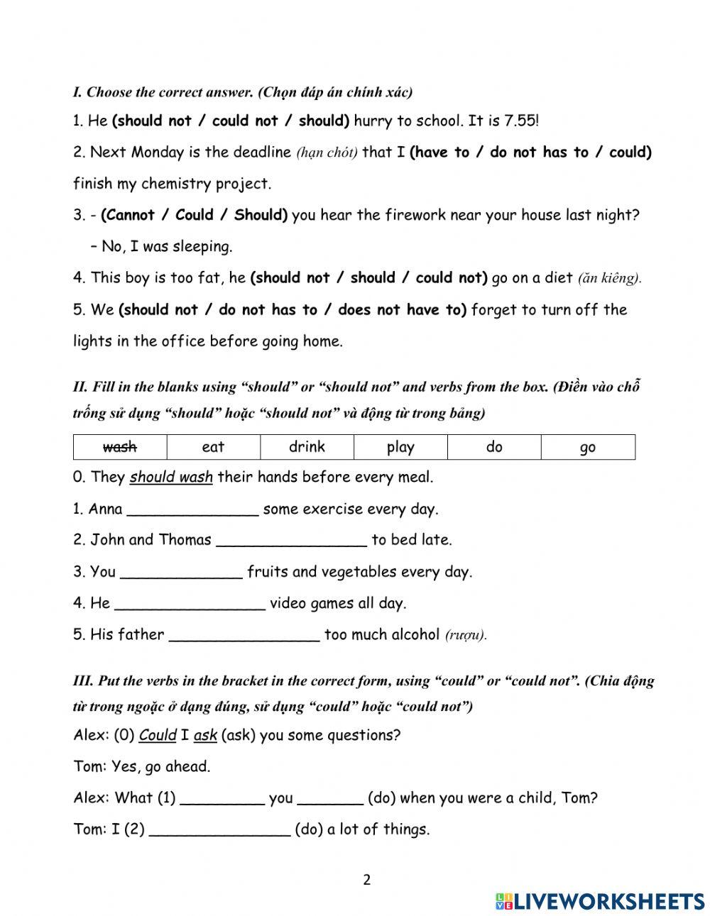 10.11.21-L3-U3-Grammar-Revision